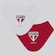 Kit 2 Babadores São Paulo BRANCO