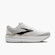 Tênis Masculino Brooks Ghost Max 2 CINZA CLA/PRETO