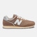 Tênis Feminino New Balance 373v2 MARROM