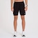 Bermuda New Balance Sport Essentials 7" Masculina PRETO