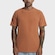 Camiseta Especial Hurley Wash Masculina LARANJA