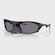 Óculos de Sol Unissex Oakley Plantaris Matte Black Prizm PRETO