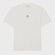 Camiseta Lacoste com Estampa Assinada Unissex BRANCO