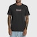Camiseta Hurley Barong Preta PRETO
