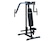 Peck Deck Fly Articulado Yangfit Voador Peitoral Dorsal PRETO