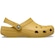 Sandália Crocs Classic Desert Grass - Unissex AMARELO