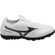 Chuteira Society Adulto Mizuno Regent AS BRANCO/PRETO
