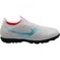 Chuteira Society Adulto Mizuno Regent AS BRANCO/AZUL