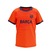 Camiseta Barcelona Braziline Chalkboard Infantil LARANJA