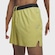 Short de Treino Under Armour Halo Masculino PRETO