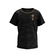 Camisa Braziline Flamengo Orla Masculina PRETO