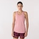 Camiseta Regata New Balance Sport Essentials Feminina ROSA/PRETO