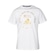 Camiseta adidas Community Line BJJ Masculina BRANCO
