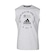 Camiseta Regata adidas Community Line BJJ Masculina CINZA