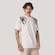 Camiseta Especial Manga Japonesa MCD Godness - Masculina BRANCO