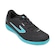 Chuteira Futsal Infantil Topper PA Boleiro VI PRETO/AZUL