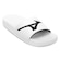 Chinelo Mizuno BP Slide Basic - Masculino BRANCO/PRETO