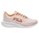 Tênis Feminino Fila Efecto 2 ROSA/LARANJA
