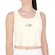 Blusa Cropped Regata Mormaii Beach Feminina BRANCO