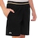 Shorts Lacoste Sport Novak Djokovic Masculino PRETO