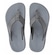 Chinelo Kenner K-Pro Dots - Unissex CINZA