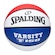 Bola de Basquete Spalding Varsity TF-150 VERMELHO