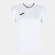 Camiseta Joma Academy Woman - Feminina BRANCO