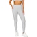 Calça Legging Run More Block Up Essencial Feminina CINZA