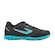 Chuteira Society Infantil Topper PA Boleiro VI PRETO/AZUL