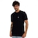 Camiseta Okdok Essence Reflect Masculina PRETO