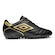 Chuteira Society Masculino Umbro Manchester PRETO/OURO