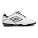 Chuteira Society Masculino Umbro Manchester BRANCO/PRETO