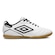 Chuteira Futsal Masculino Umbro Manchester BRANCO/PRETO