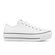 Tênis Feminino Converse Chuck Taylor All Star Lift BRANCO/PRETO