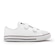 Tênis Infantil Converse Chuck Taylor All Star 2V Canvas BRANCO/VERMELHO
