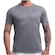 Camiseta de Treino Mizuno Prime New Masculina CINZA