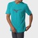Camiseta Mizuno Core Runbird Masculino AZUL
