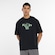 Camiseta New Balance NB Hoops Tradition Masculina PRETO