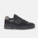 Tênis Feminino New Balance 550 PRETO