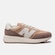 Tênis Unissex New Balance 370v1 MARROM