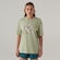Camiseta New Balance Flower Feminina VERDE