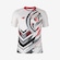 Camisa Pré-jogo do São Paulo 25 New Balance Masculina BRANCO