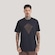 Camiseta Regular MCD Lenticular Pipa - Masculina PRETO