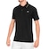 Camisa Polo Lacoste Ultra Dry Tennis Novak Djokovic Masculina PRETO