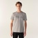 Camiseta Fila Regular Letter Premium IV Masculina CINZA