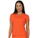 Camiseta Run More Beach Tennis Feminina LARANJA