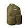 Mochila Rip Curl Weekend Travel 21 Litros VERDE