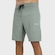 Bermuda Hang Loose Bonded 19 Khaki Masculina VERDE