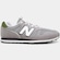 Tênis Masculino New Balance 373 V2 CINZA/PRETO