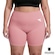 Bermuda de Compressão Diadora Small Logo Plus Size Feminina ROSA